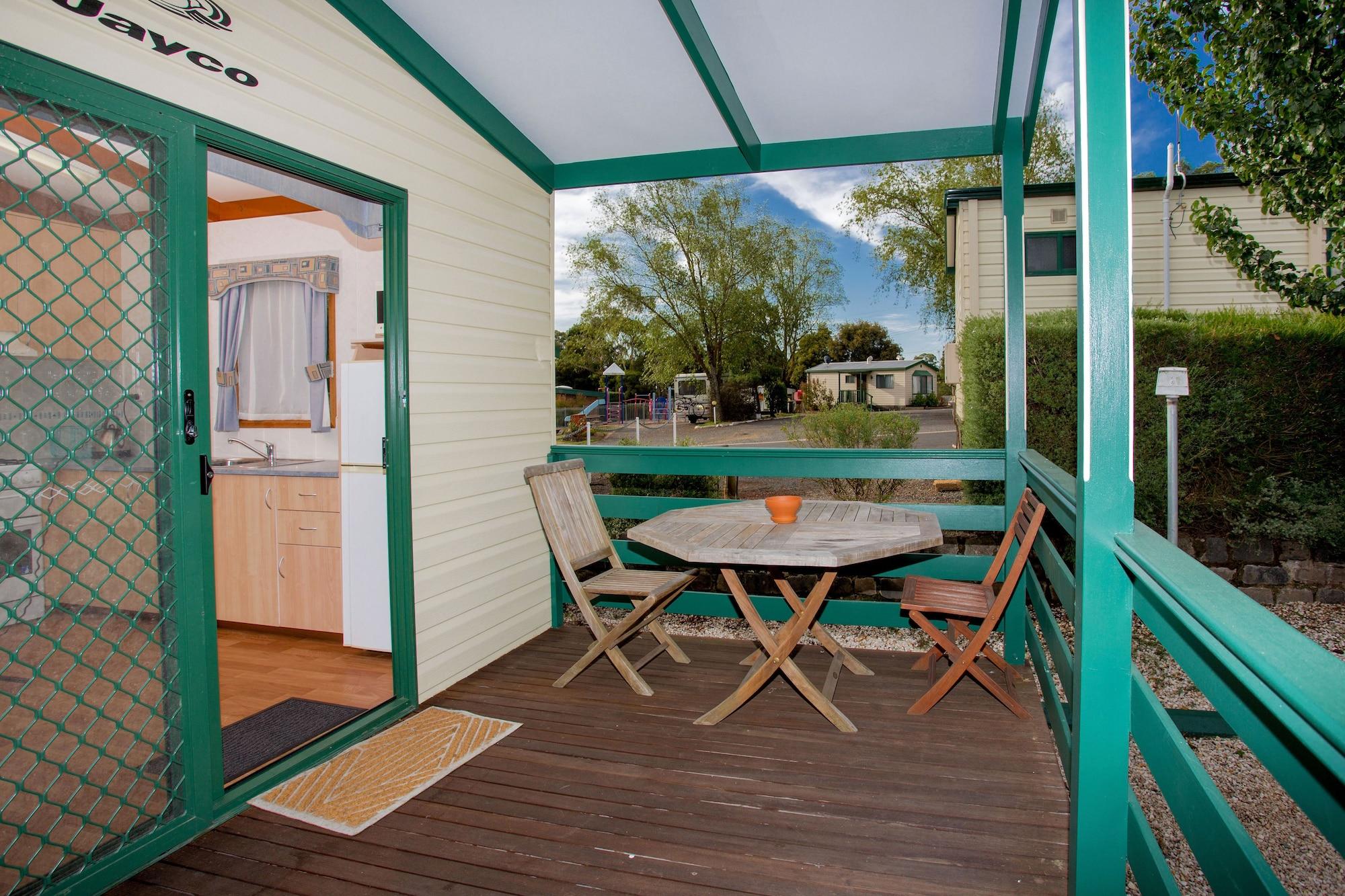 Eureka Stockade Holiday Park バララット エクステリア 写真
