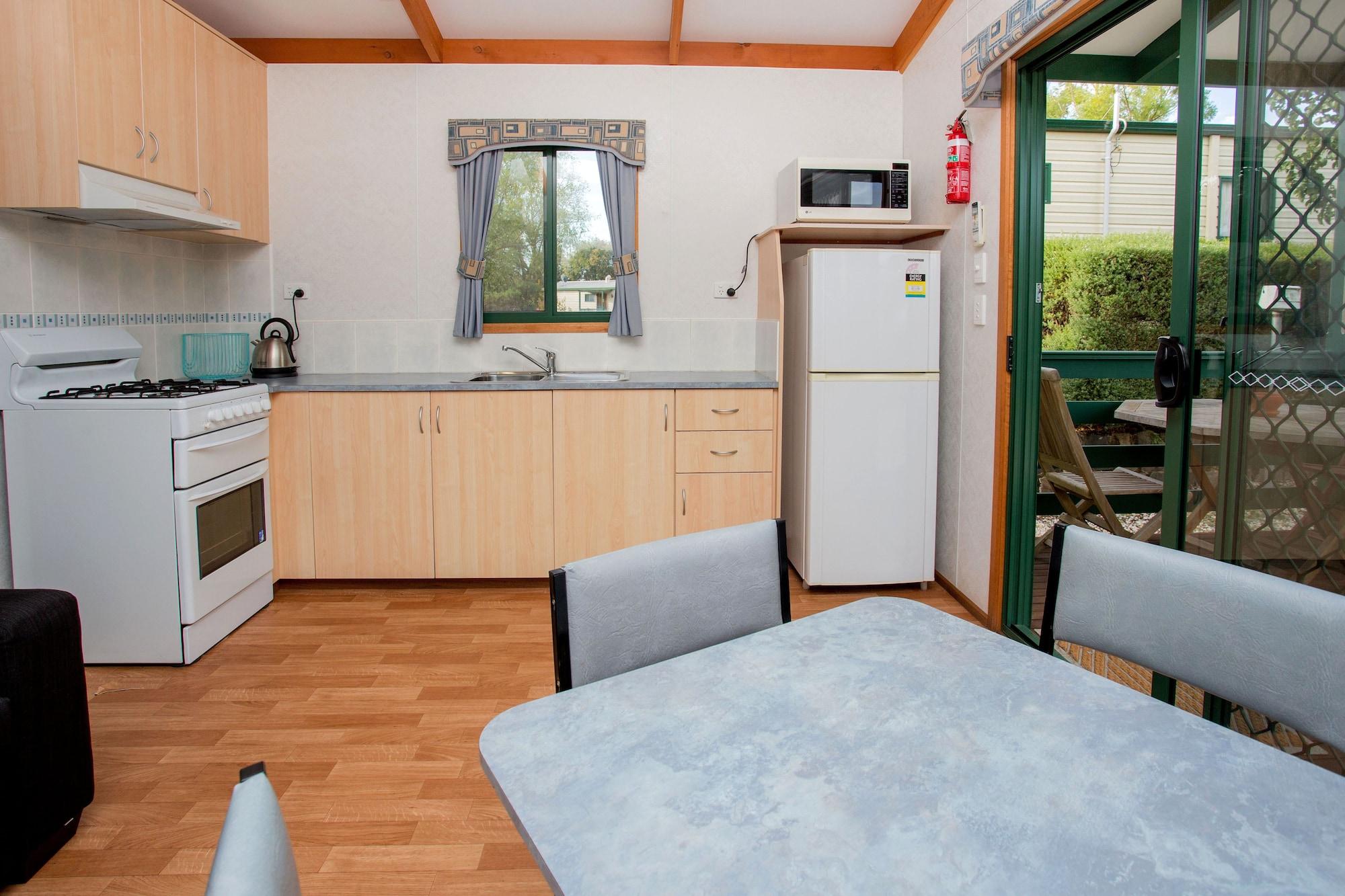 Eureka Stockade Holiday Park バララット エクステリア 写真