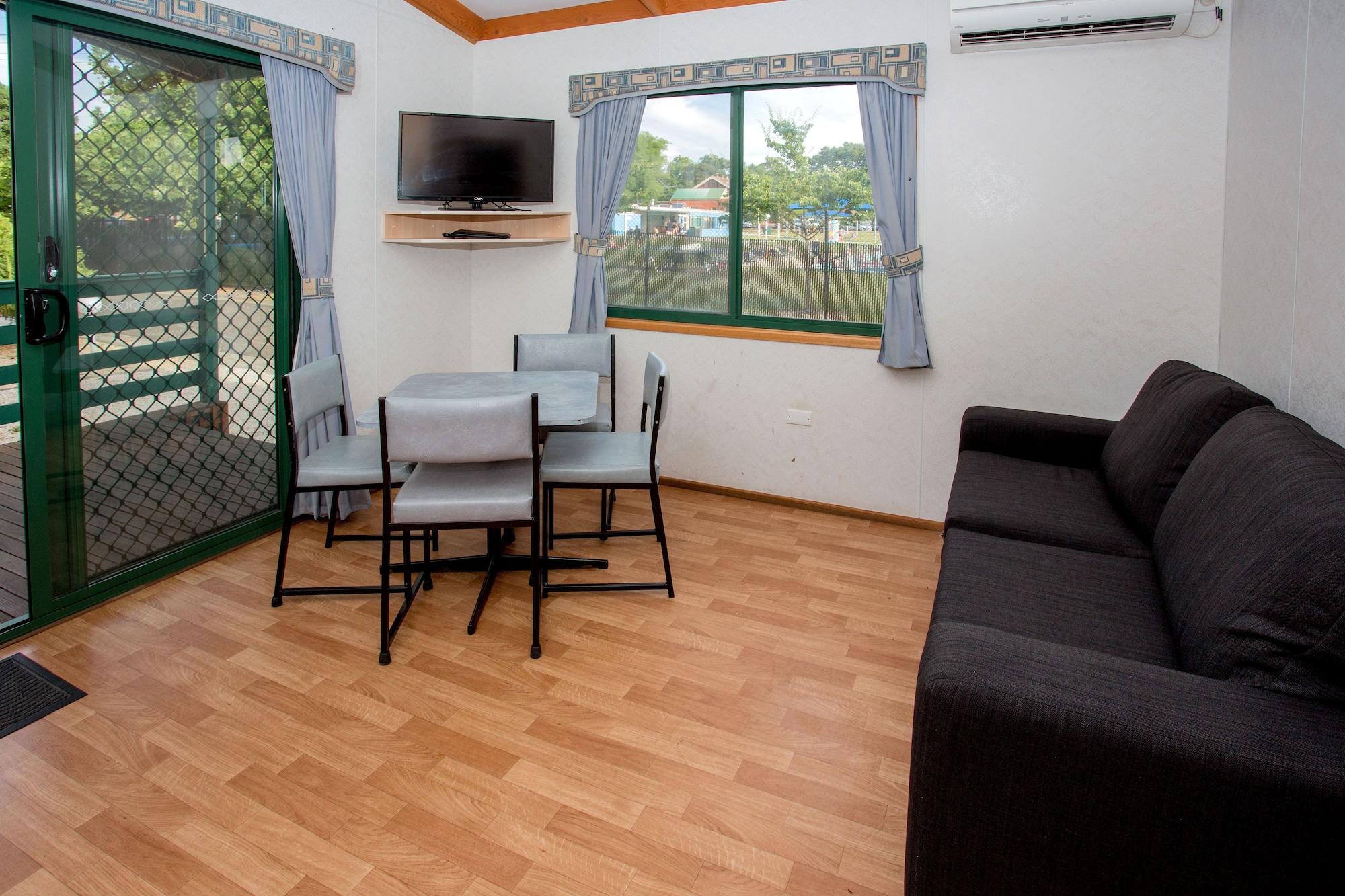 Eureka Stockade Holiday Park バララット エクステリア 写真