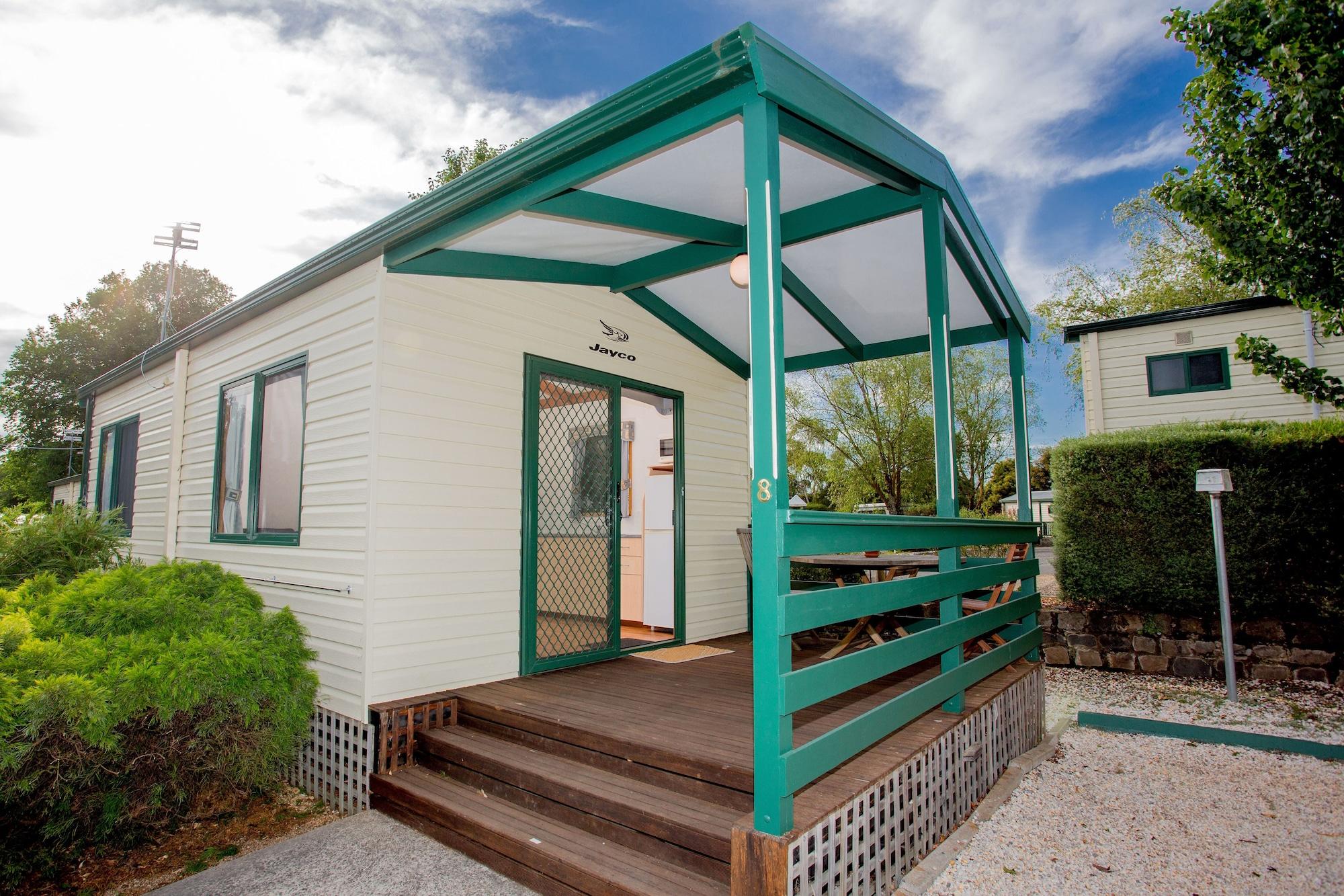 Eureka Stockade Holiday Park バララット エクステリア 写真