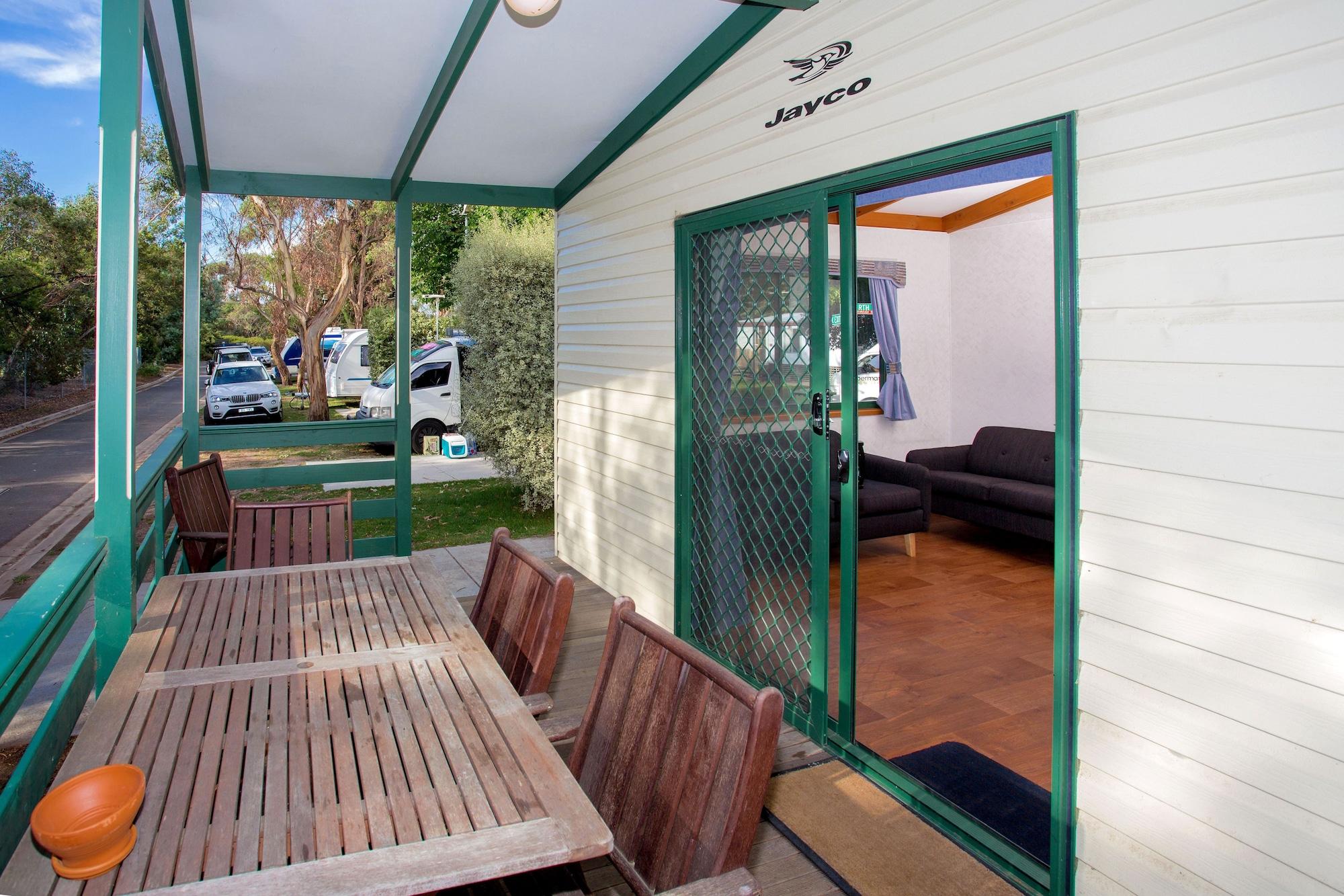 Eureka Stockade Holiday Park バララット エクステリア 写真