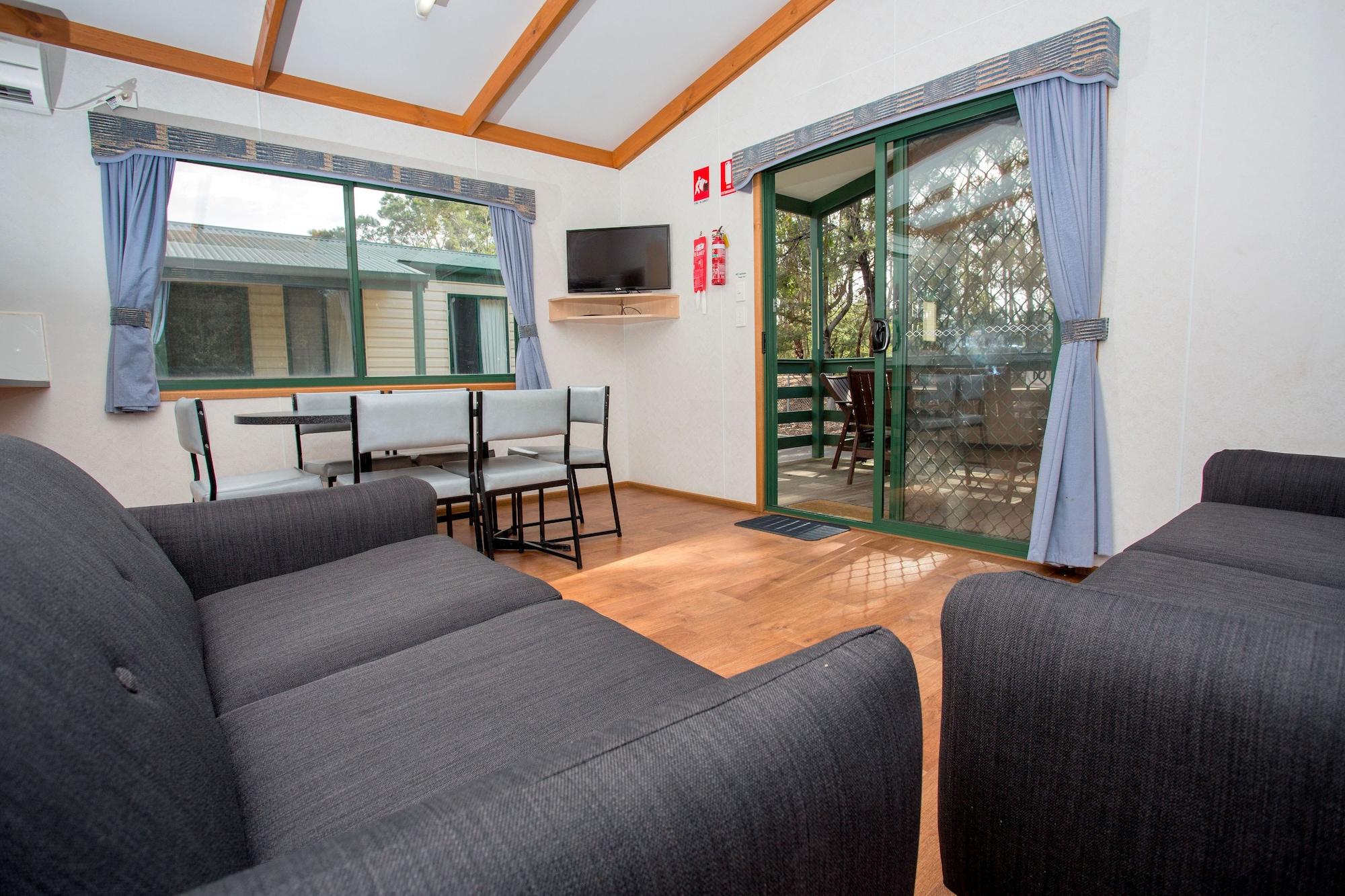 Eureka Stockade Holiday Park バララット エクステリア 写真