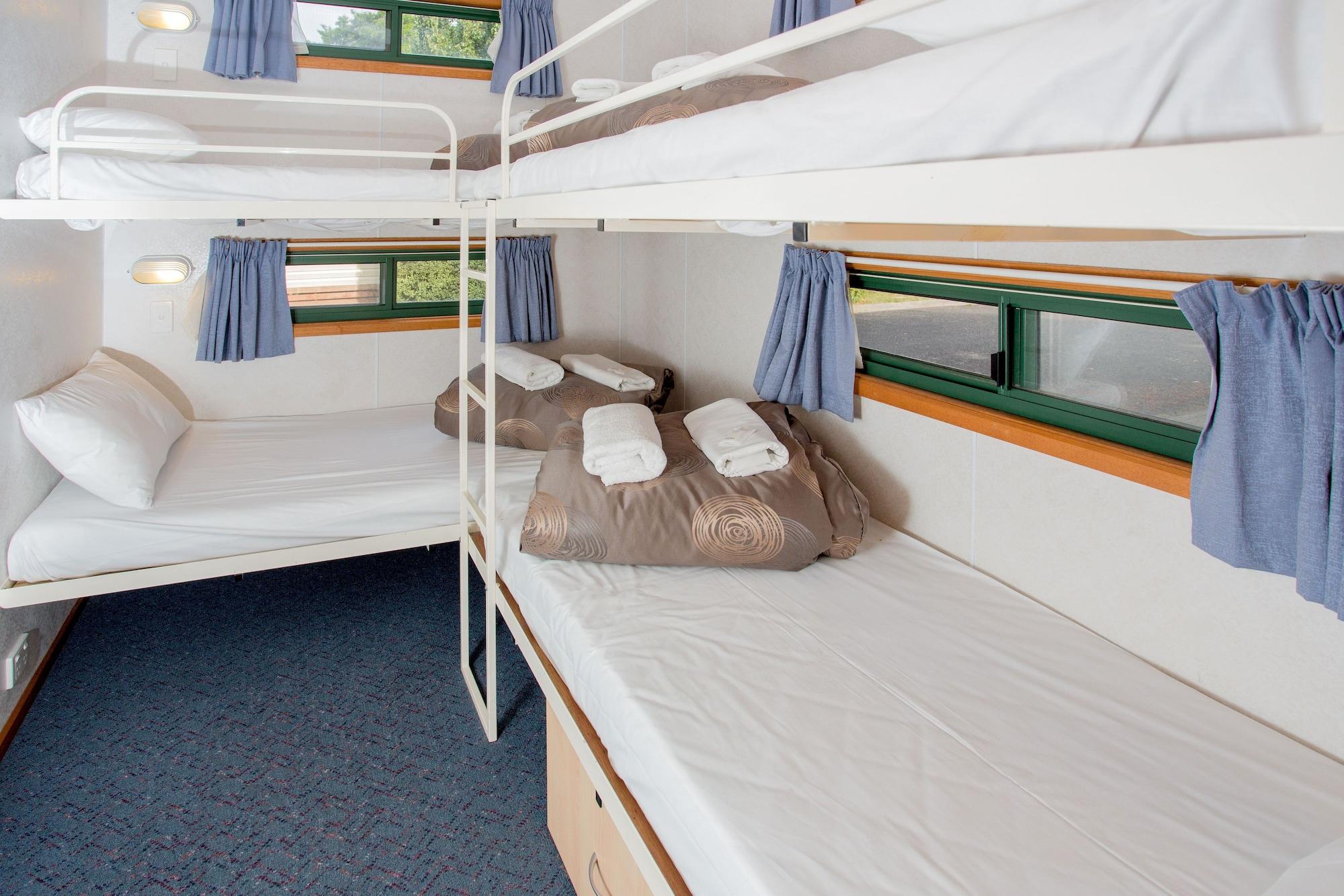 Eureka Stockade Holiday Park バララット エクステリア 写真