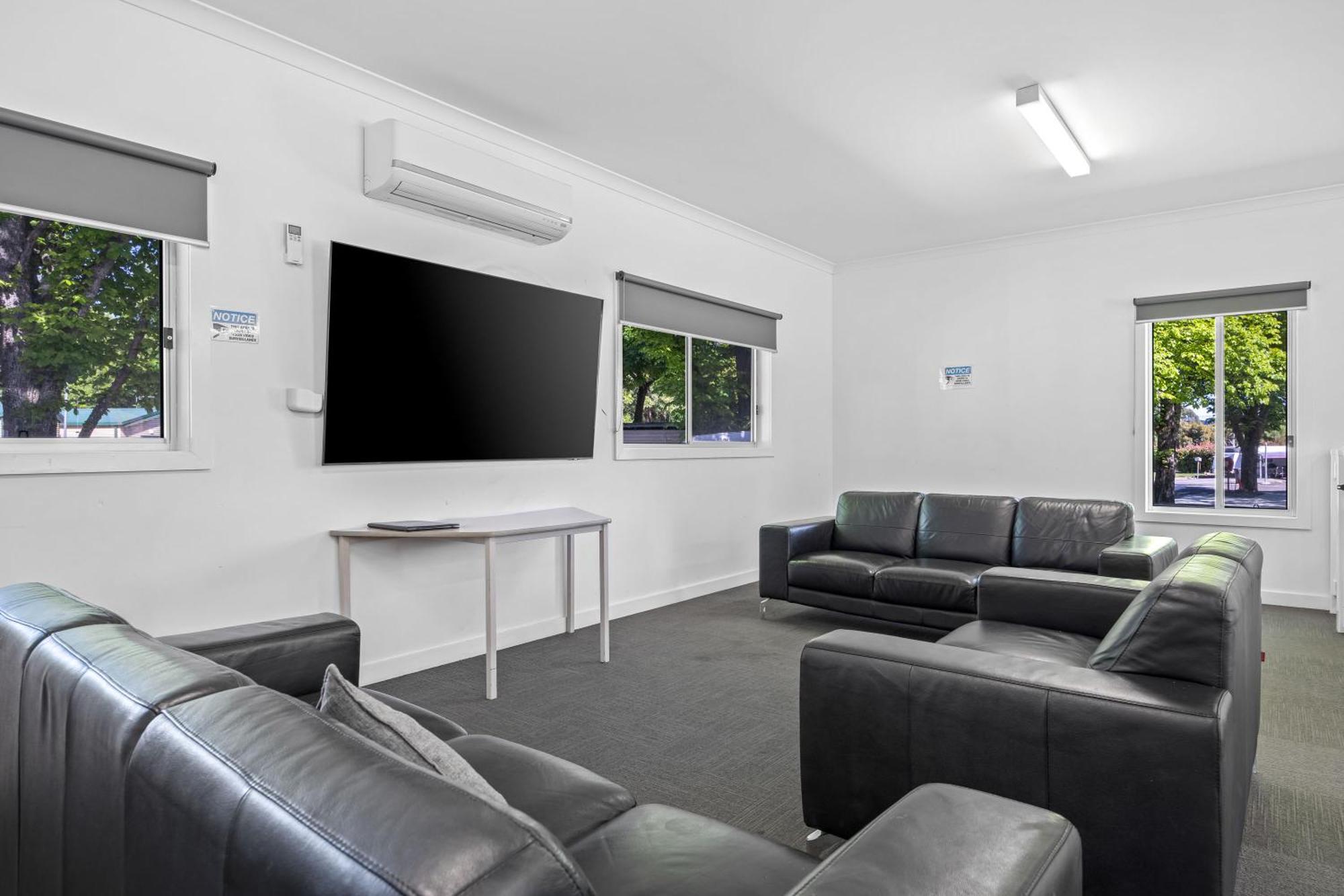 Eureka Stockade Holiday Park バララット エクステリア 写真