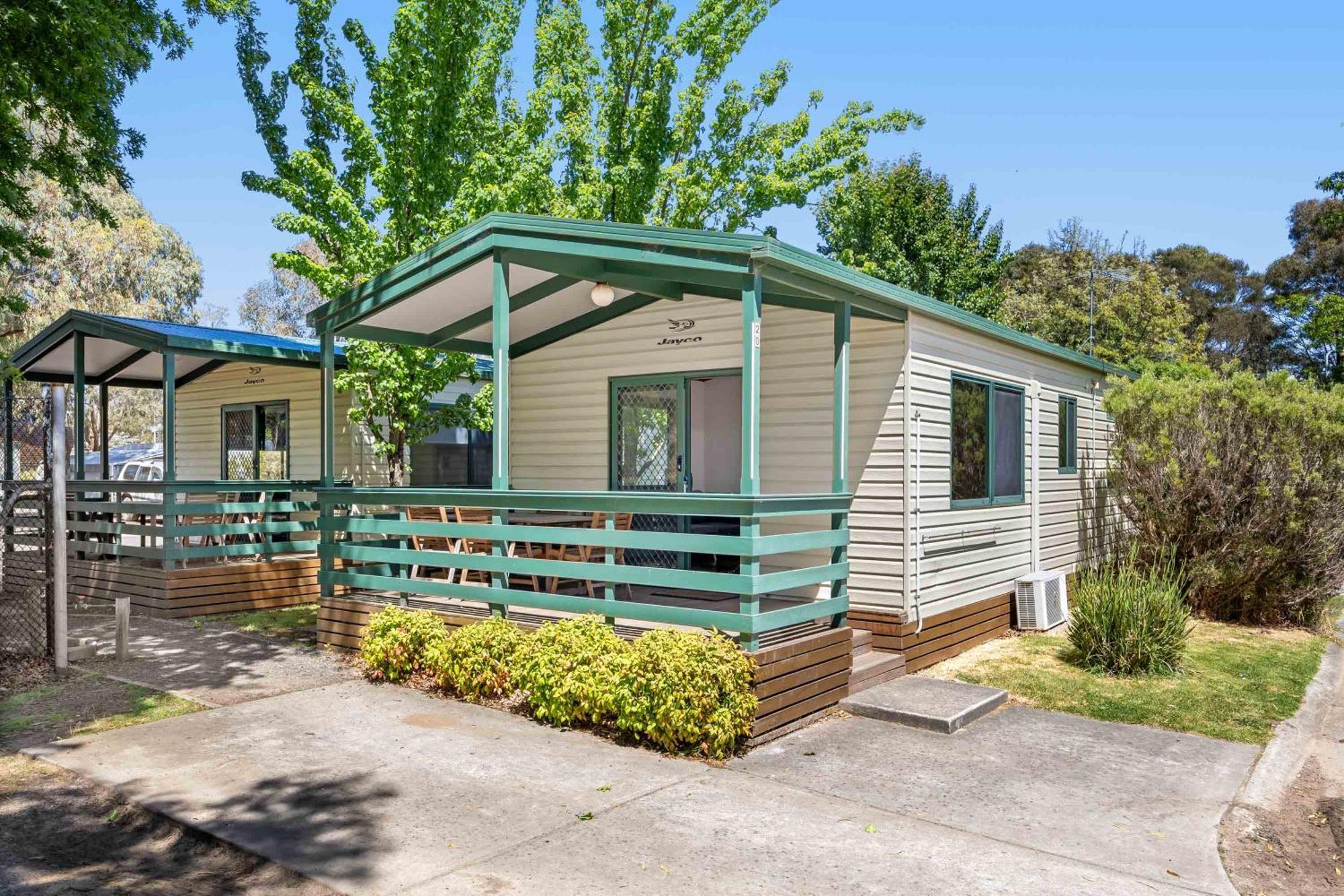 Eureka Stockade Holiday Park バララット エクステリア 写真