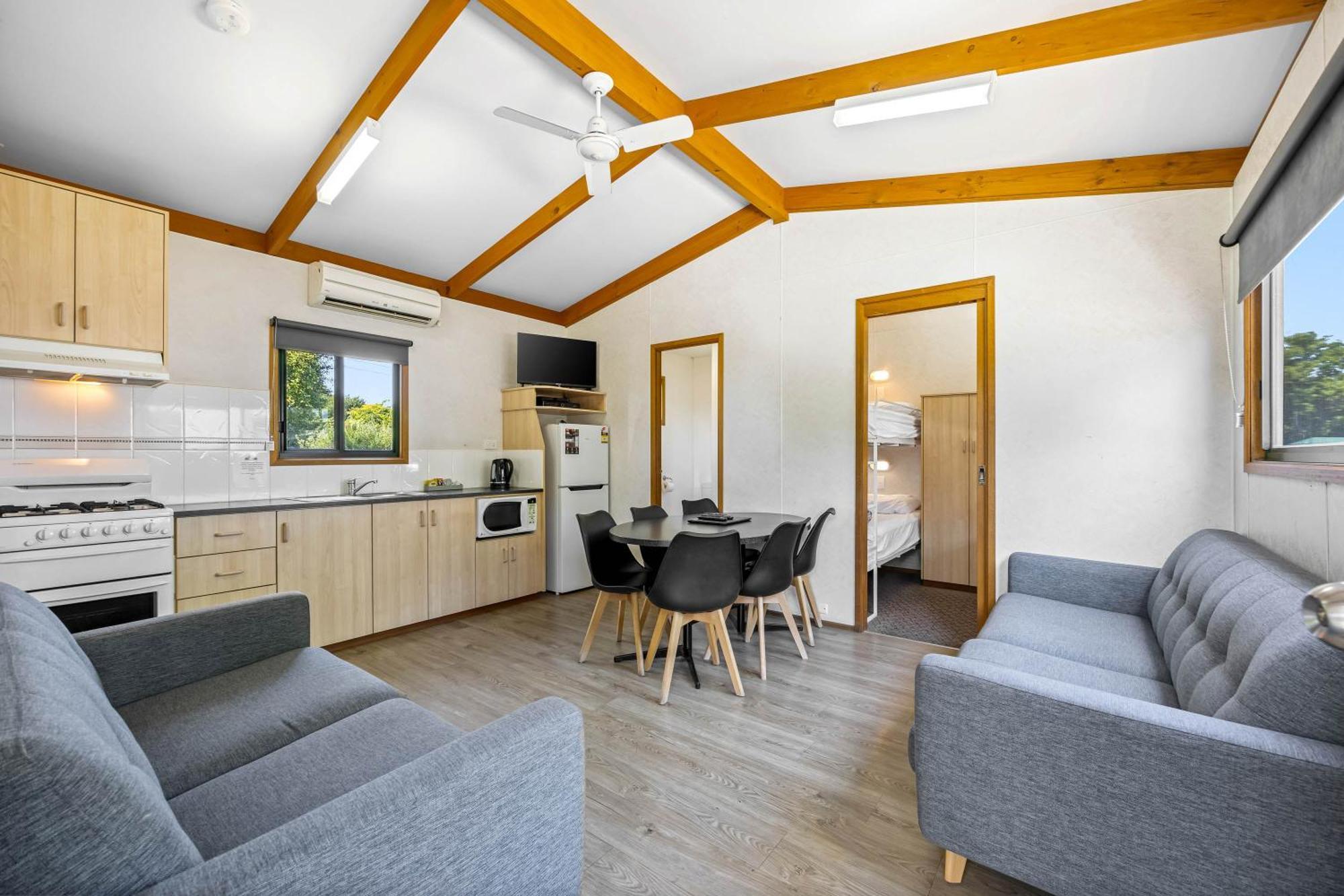 Eureka Stockade Holiday Park バララット エクステリア 写真
