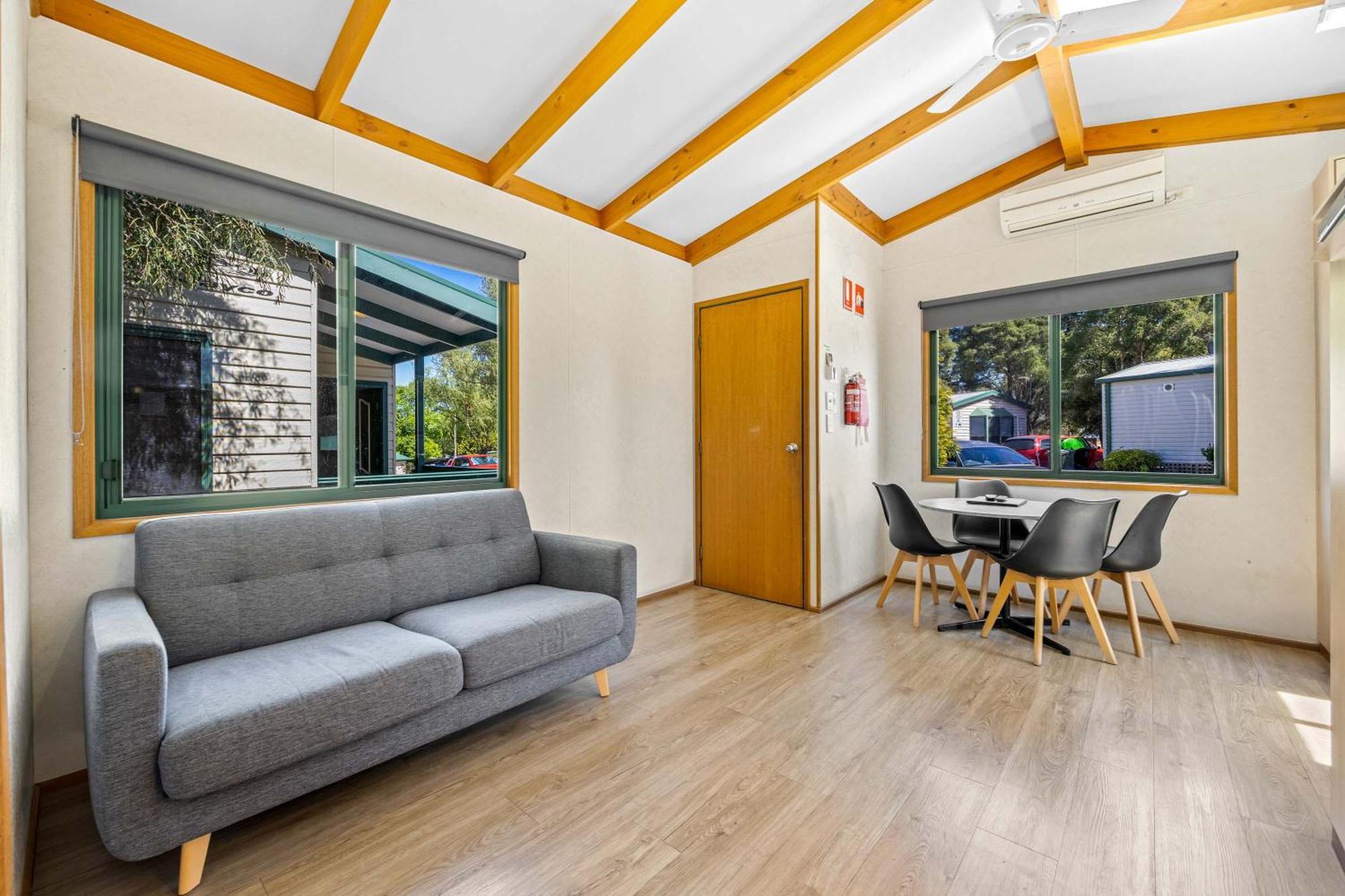 Eureka Stockade Holiday Park バララット エクステリア 写真