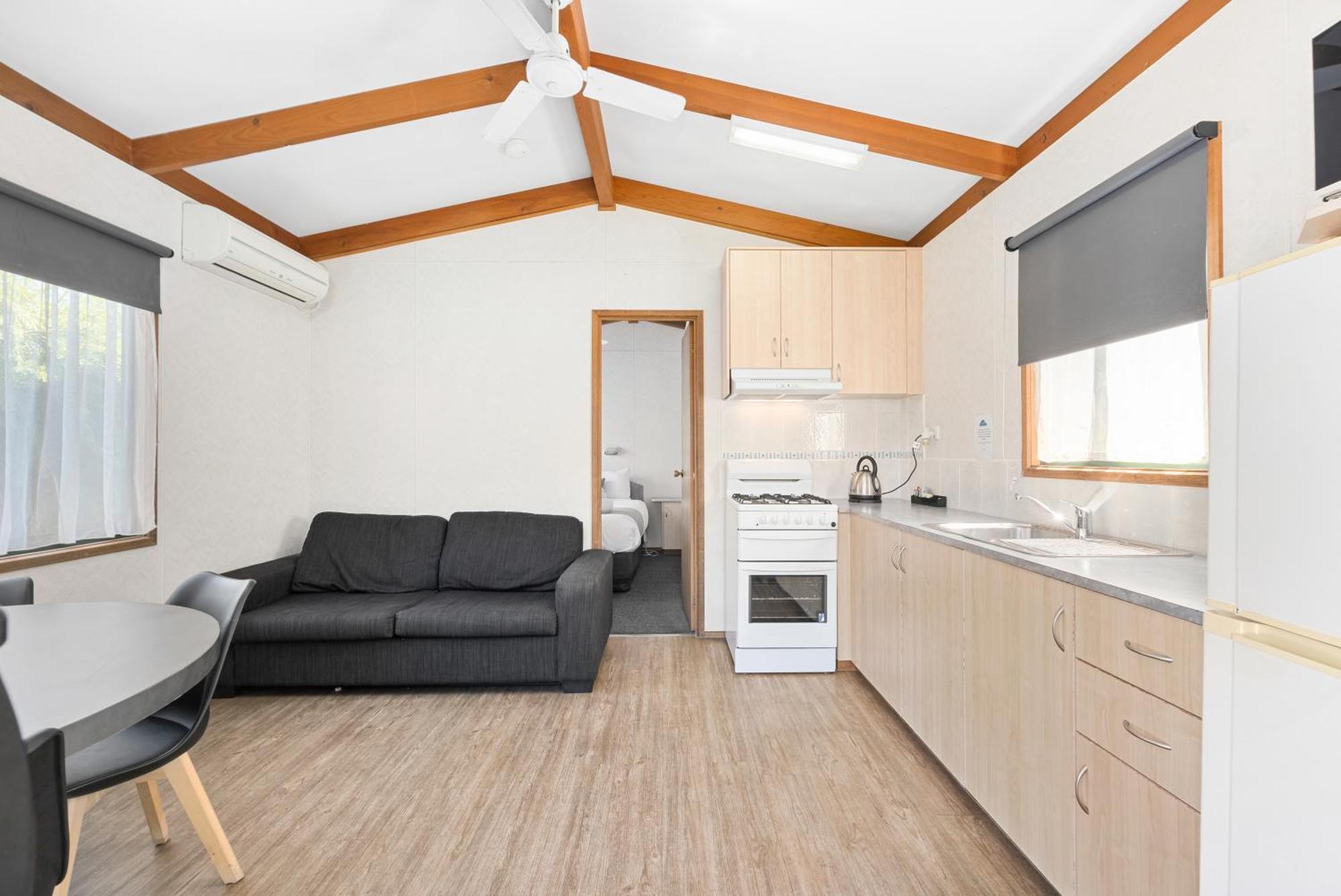 Eureka Stockade Holiday Park バララット エクステリア 写真