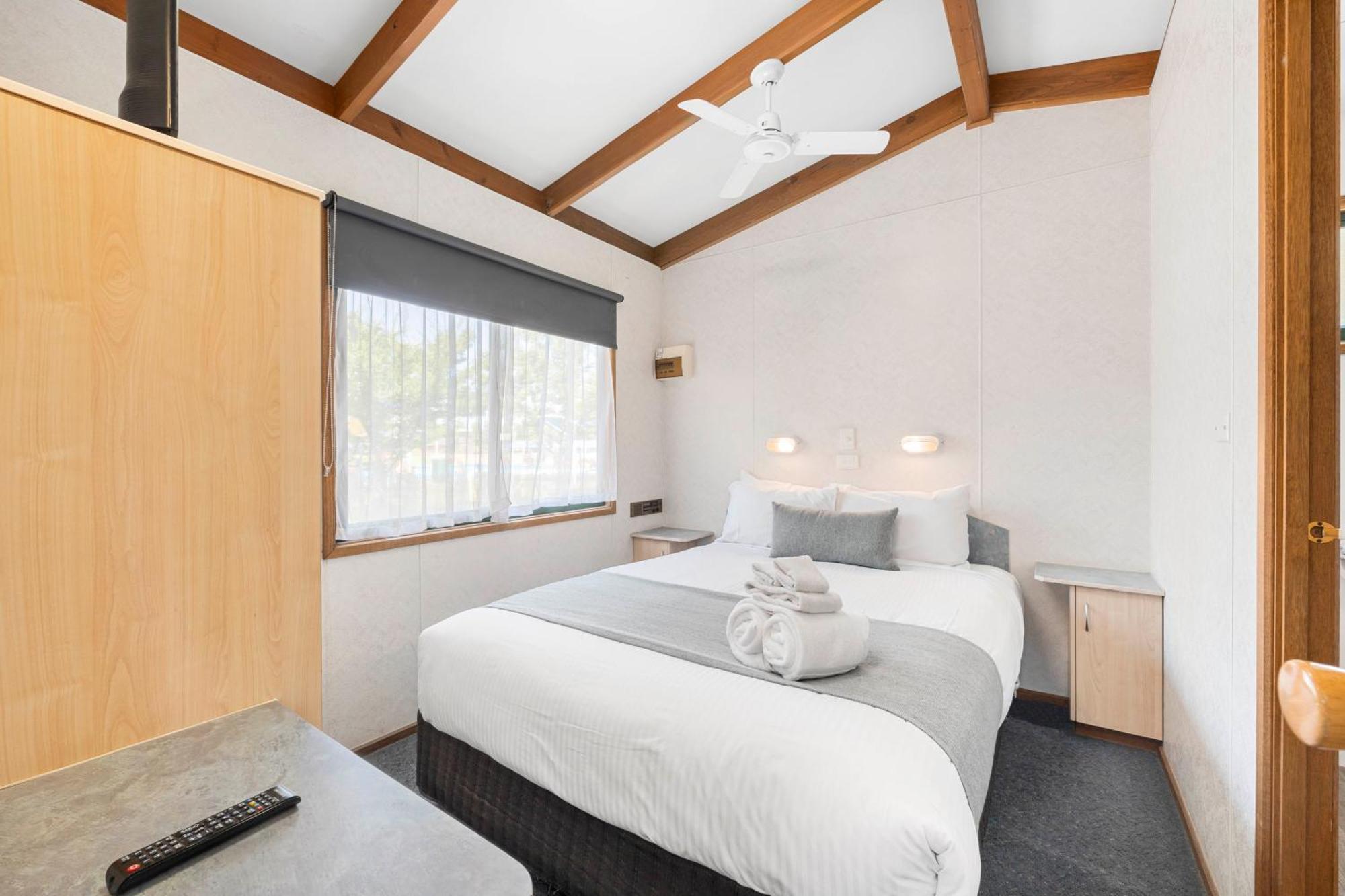 Eureka Stockade Holiday Park バララット エクステリア 写真