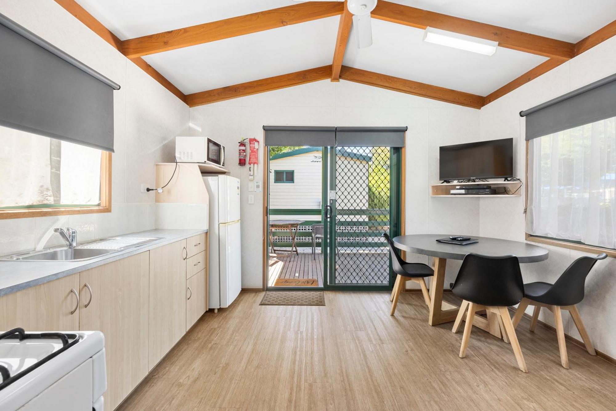 Eureka Stockade Holiday Park バララット エクステリア 写真