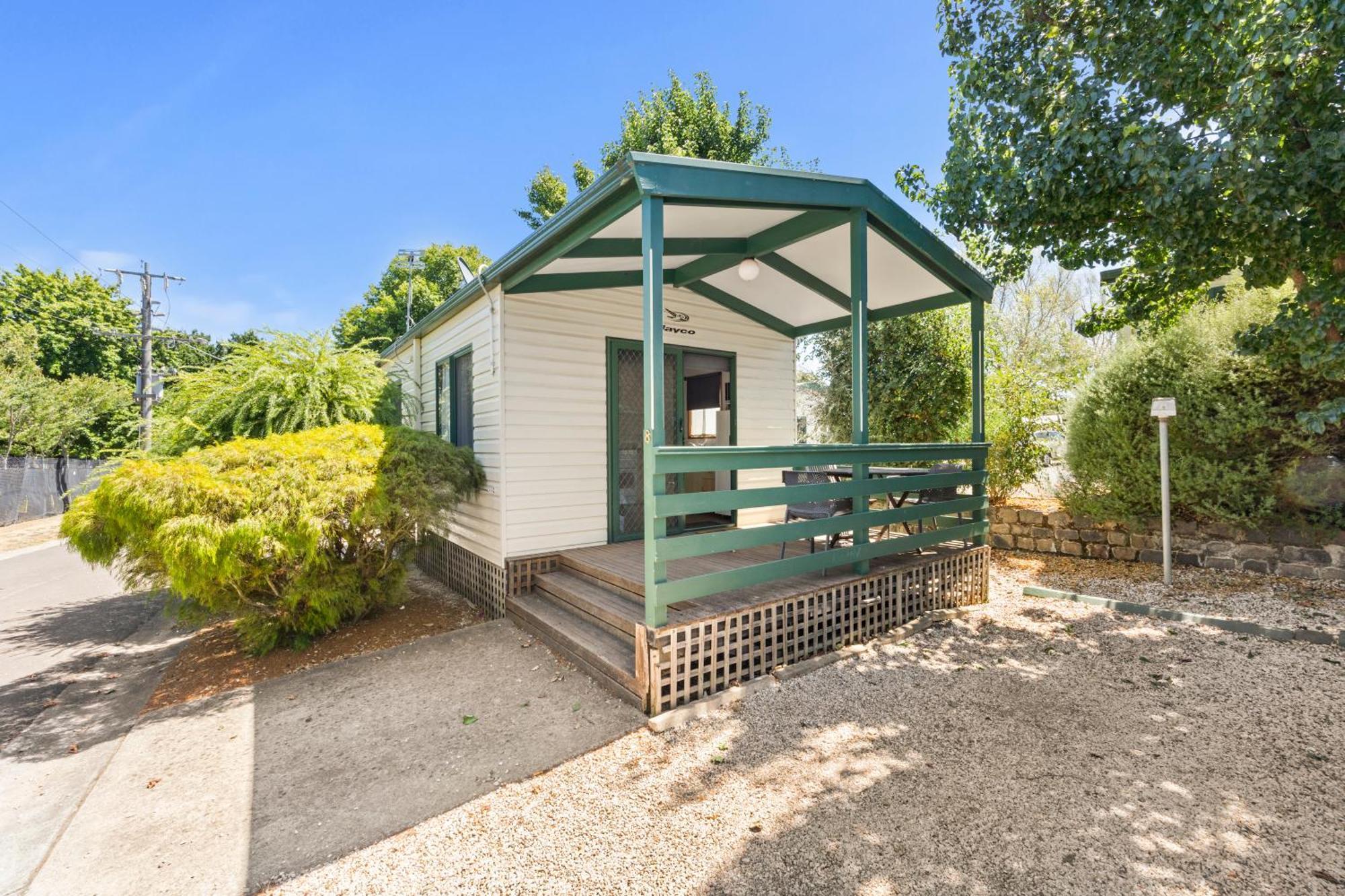 Eureka Stockade Holiday Park バララット エクステリア 写真