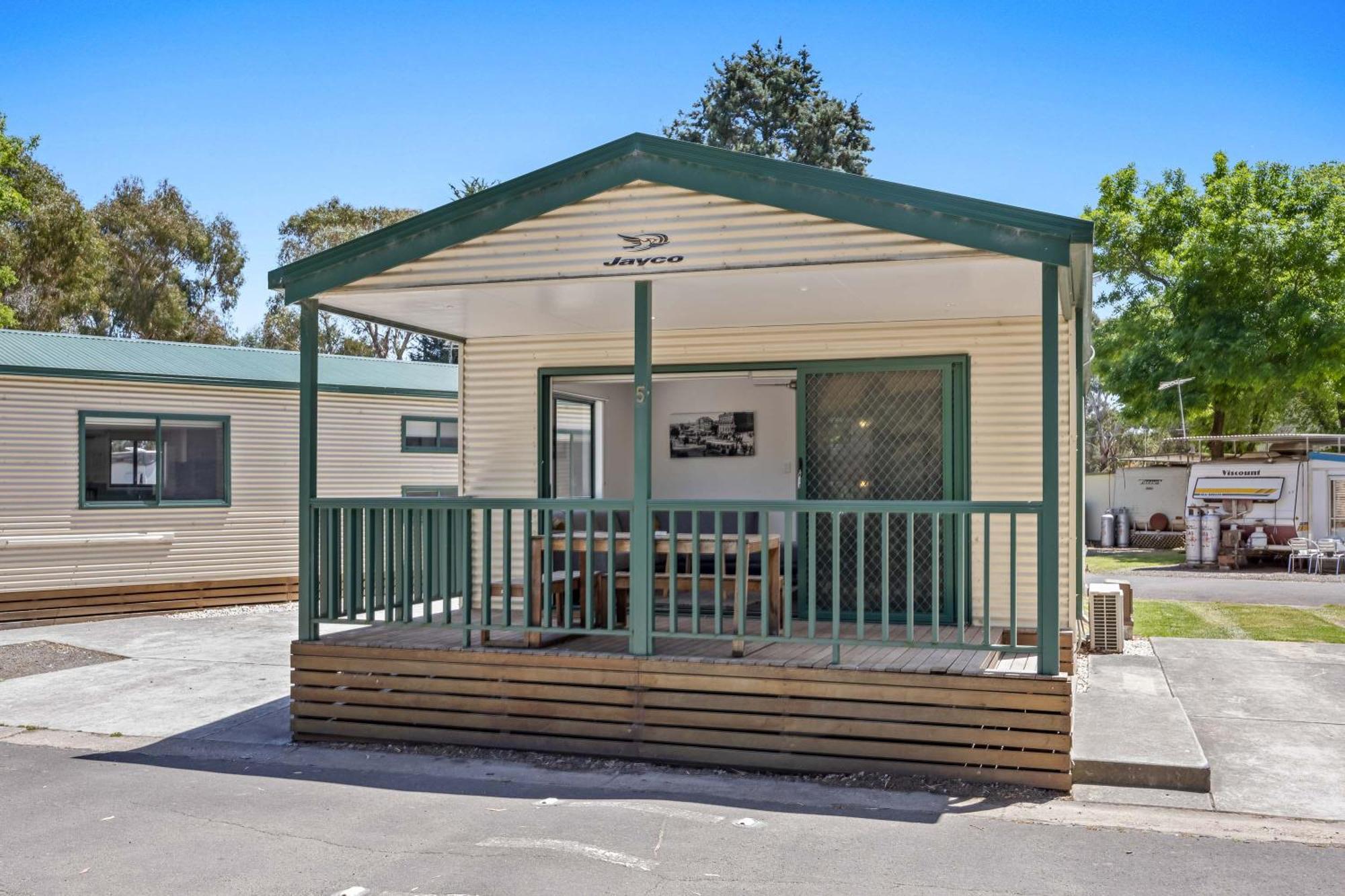Eureka Stockade Holiday Park バララット 部屋 写真