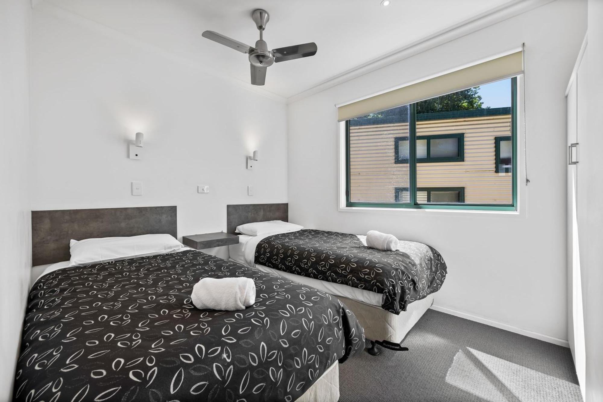 Eureka Stockade Holiday Park バララット 部屋 写真