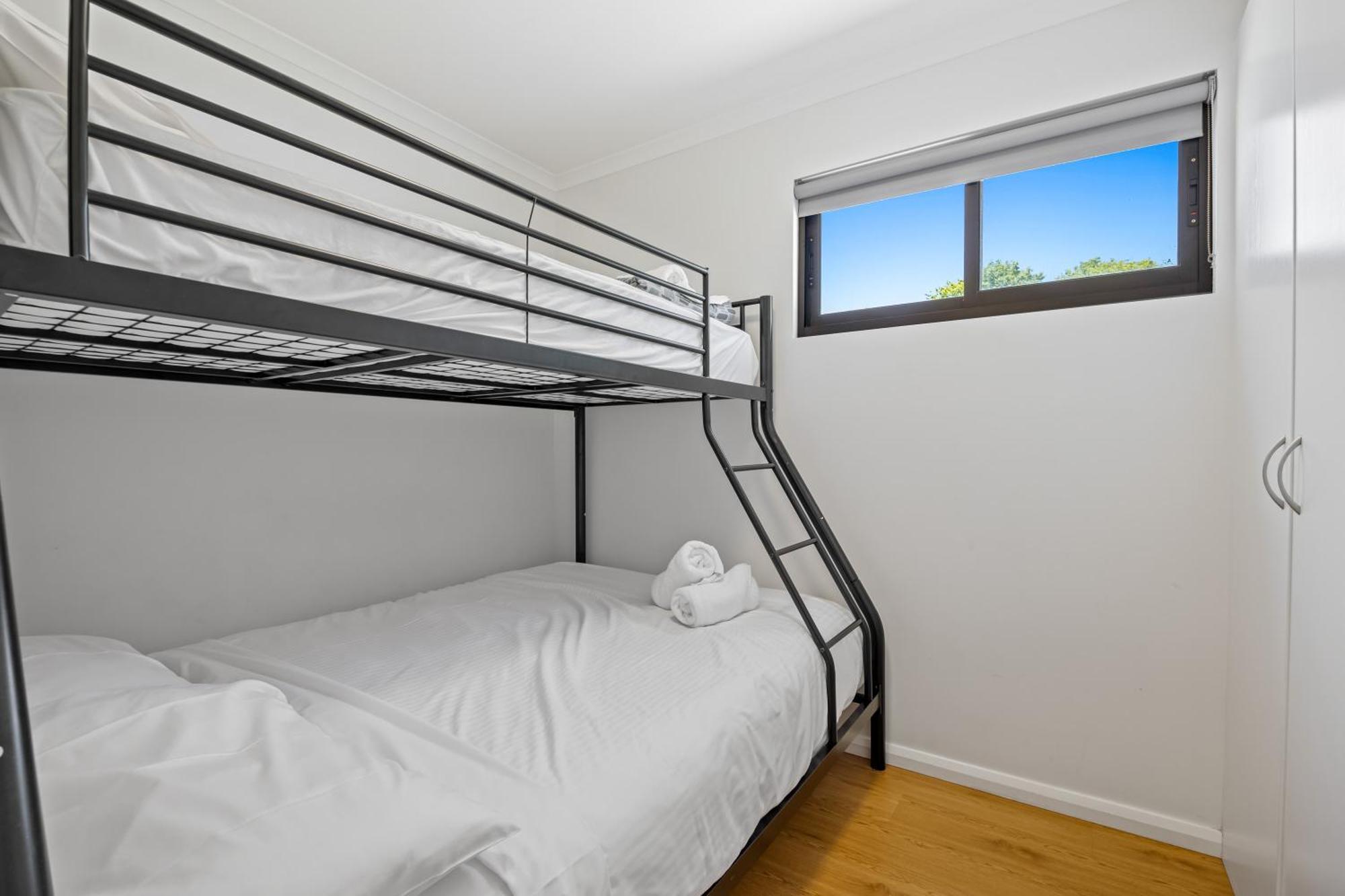 Eureka Stockade Holiday Park バララット 部屋 写真