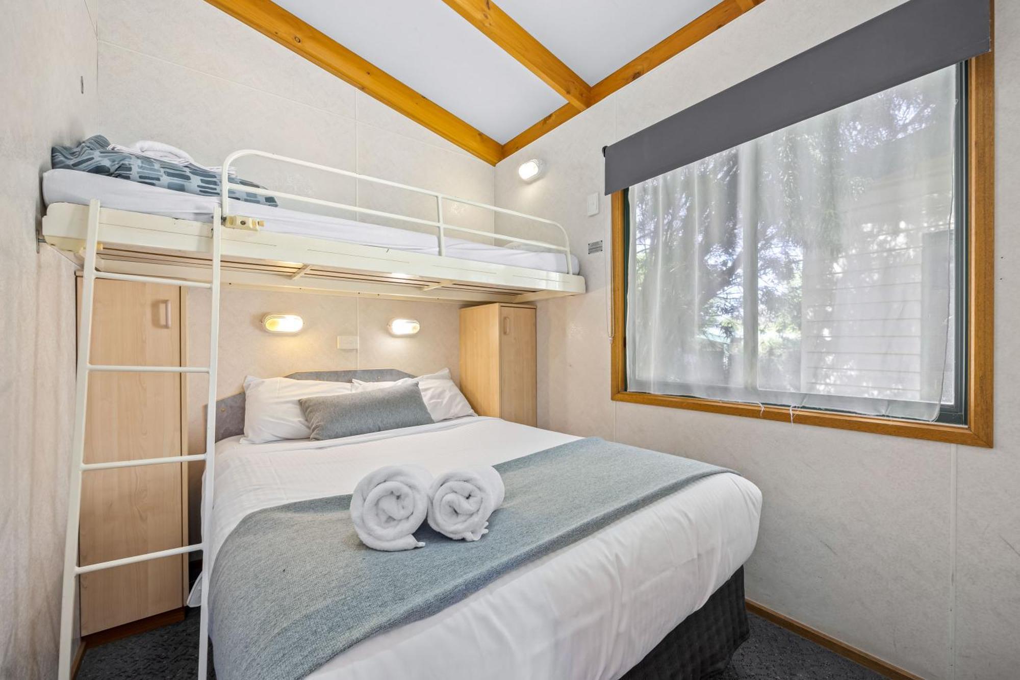 Eureka Stockade Holiday Park バララット 部屋 写真