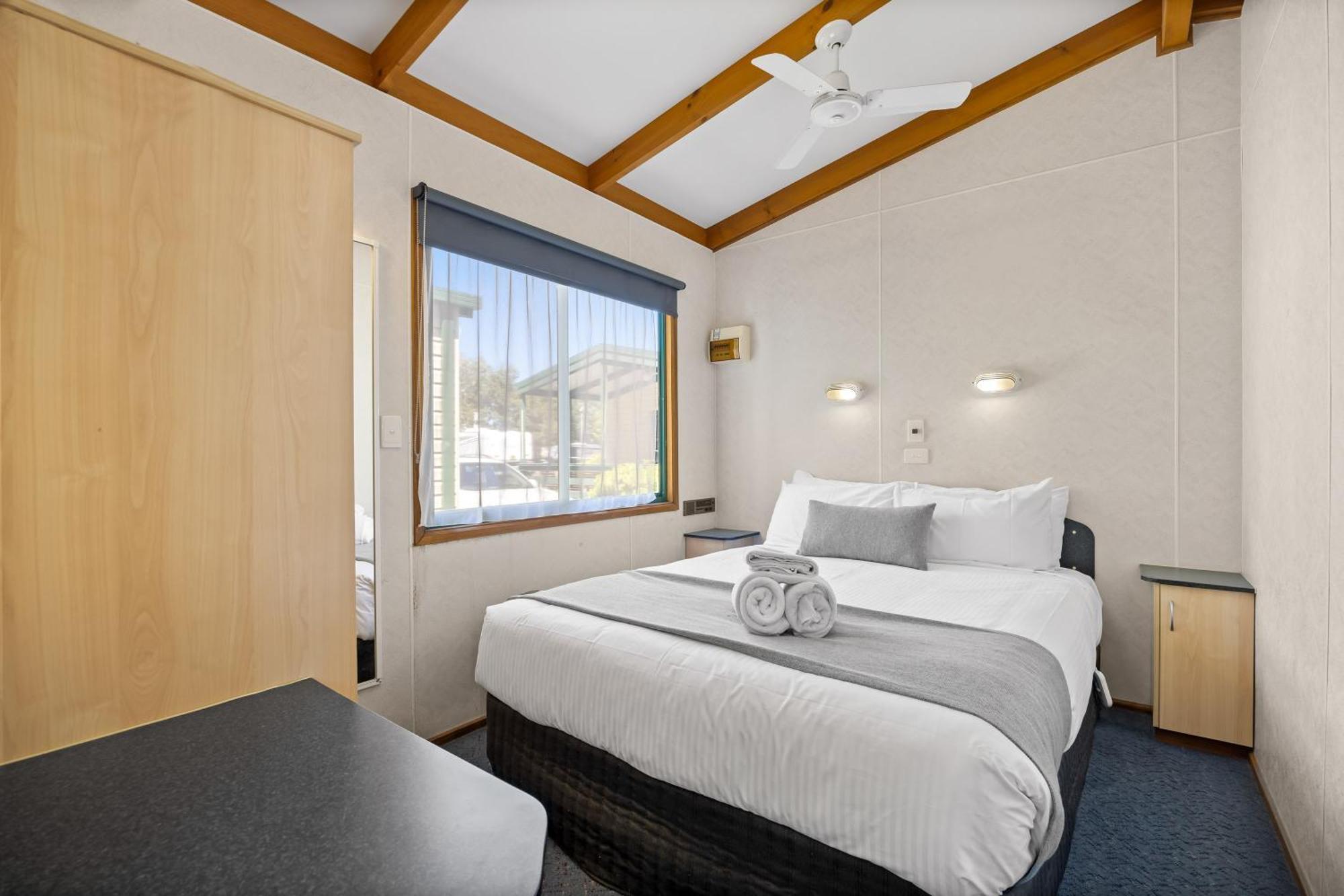 Eureka Stockade Holiday Park バララット 部屋 写真