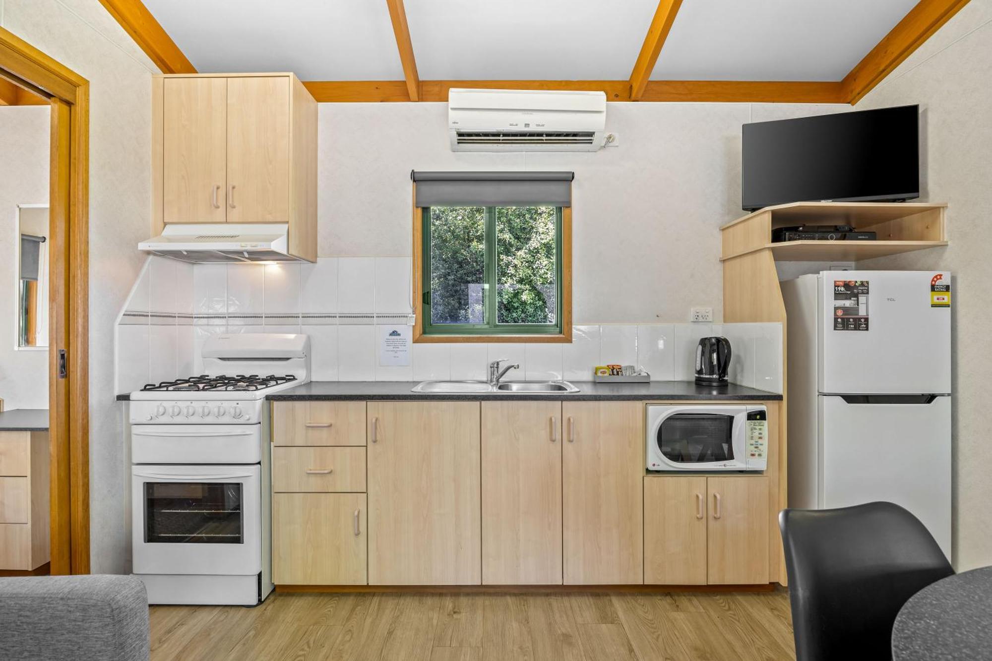 Eureka Stockade Holiday Park バララット 部屋 写真