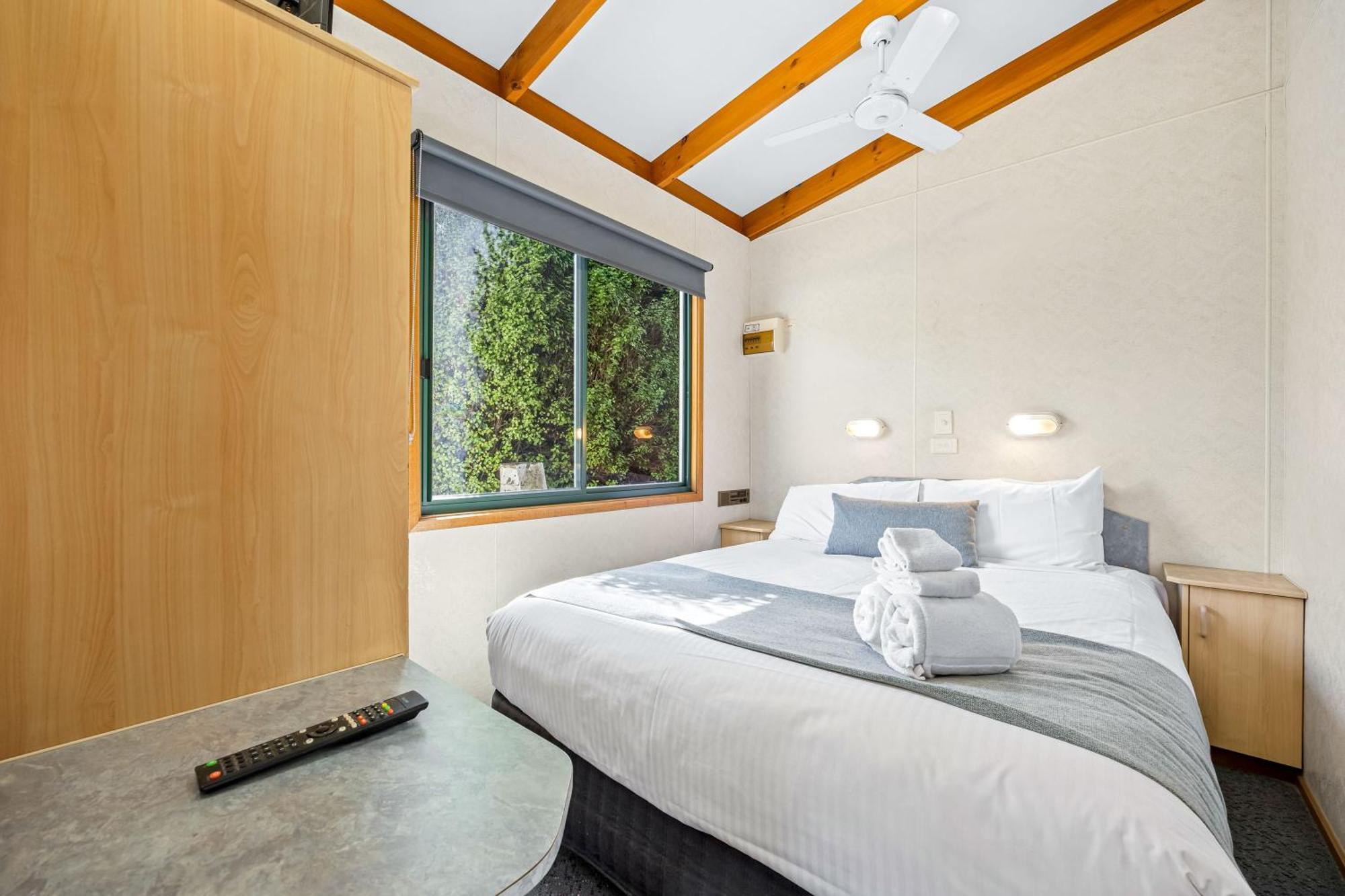 Eureka Stockade Holiday Park バララット 部屋 写真
