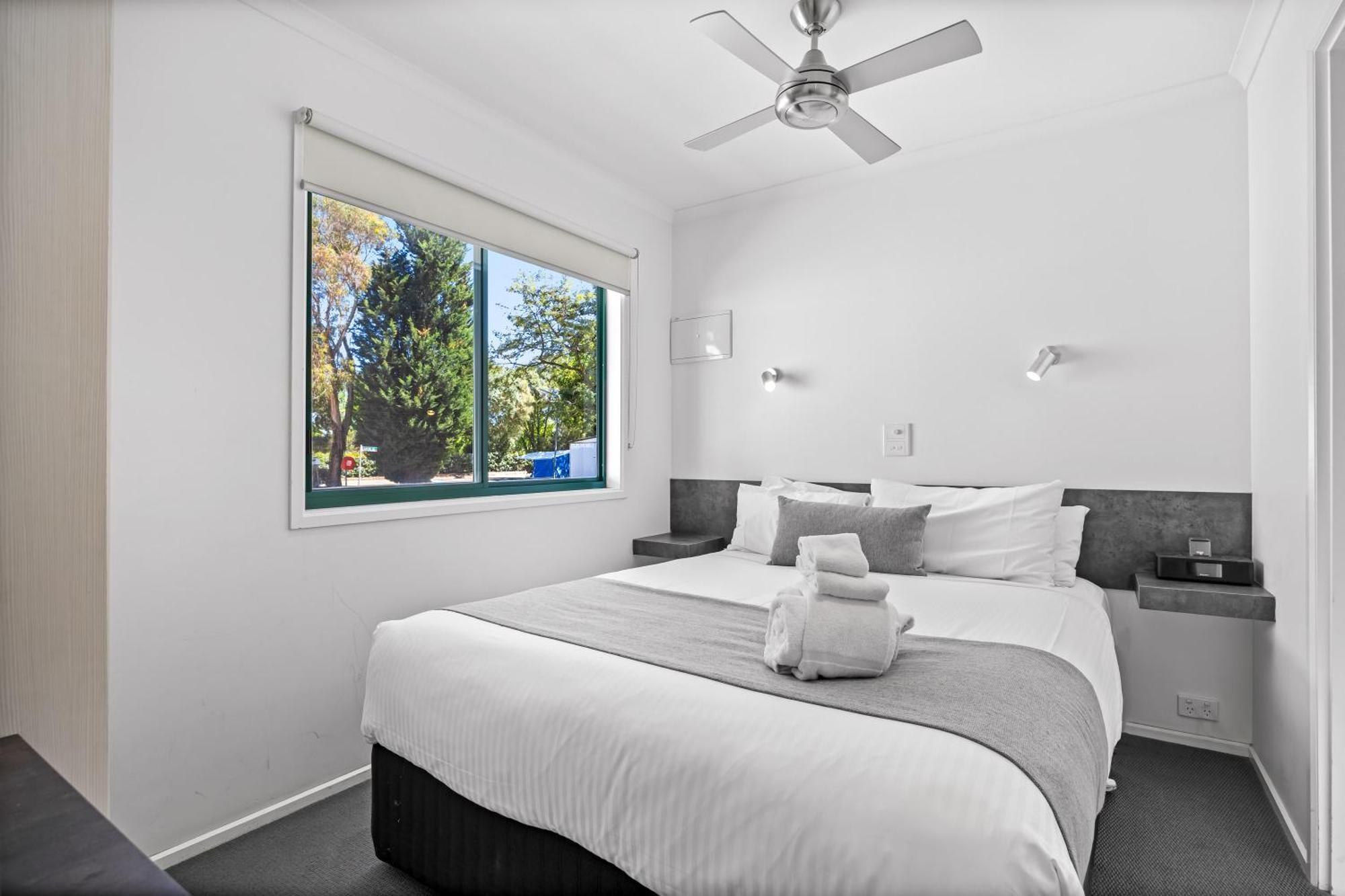 Eureka Stockade Holiday Park バララット 部屋 写真