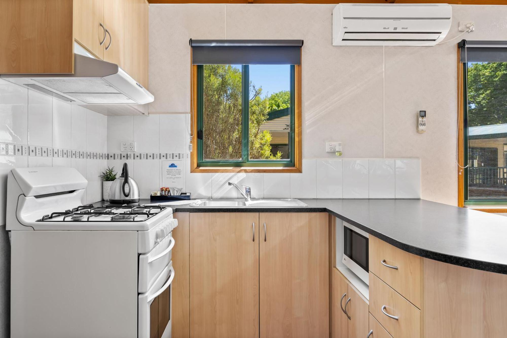 Eureka Stockade Holiday Park バララット 部屋 写真