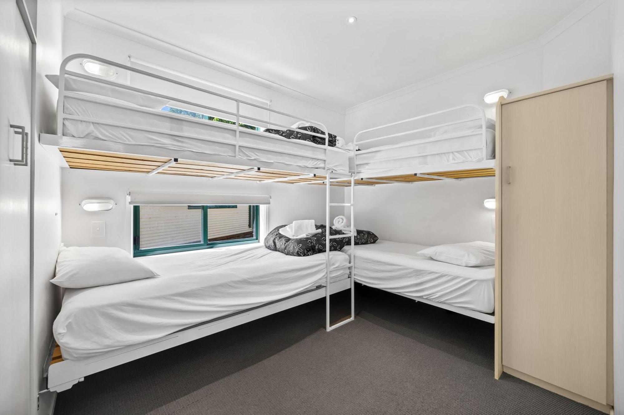 Eureka Stockade Holiday Park バララット 部屋 写真