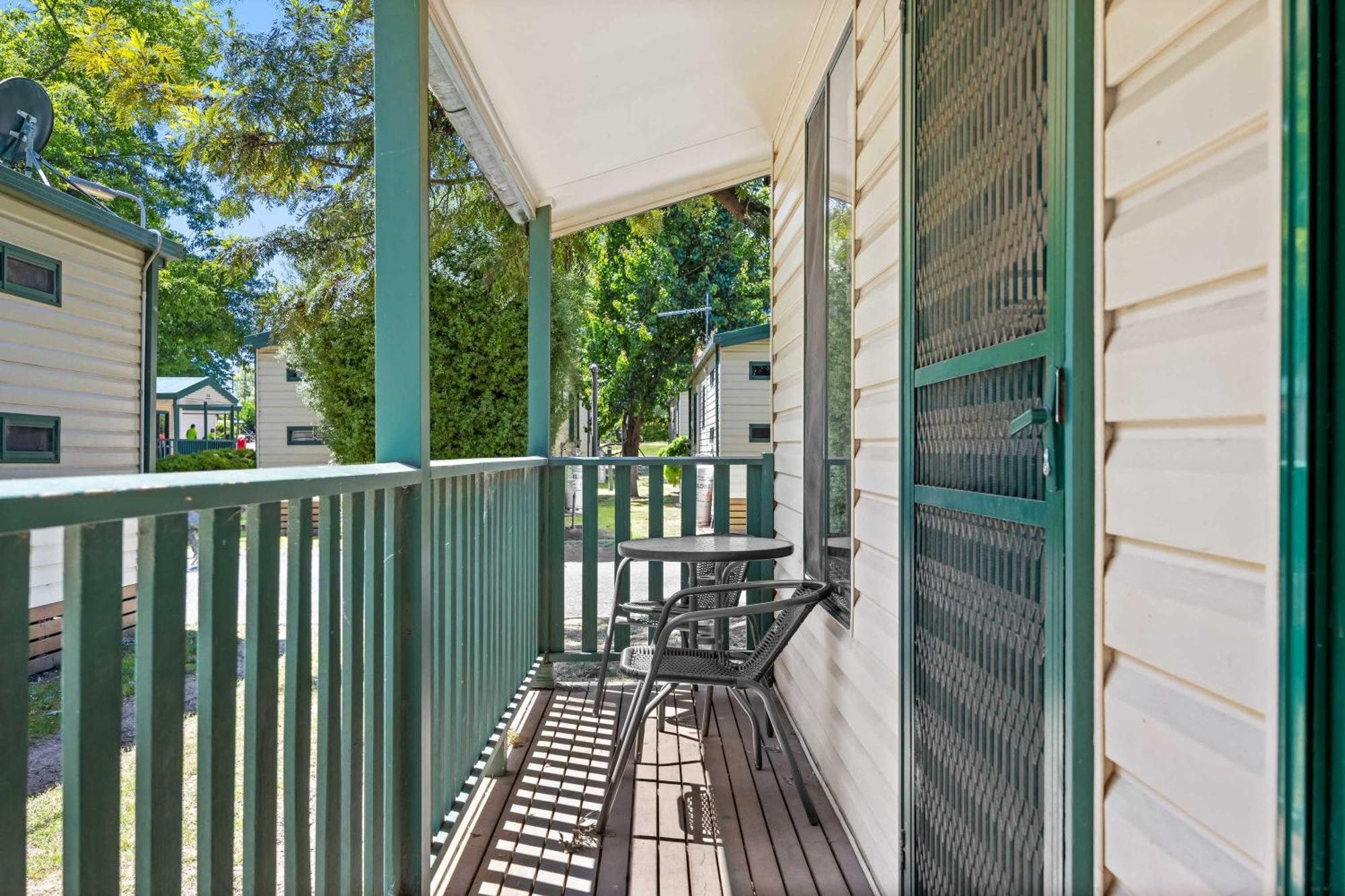 Eureka Stockade Holiday Park バララット 部屋 写真