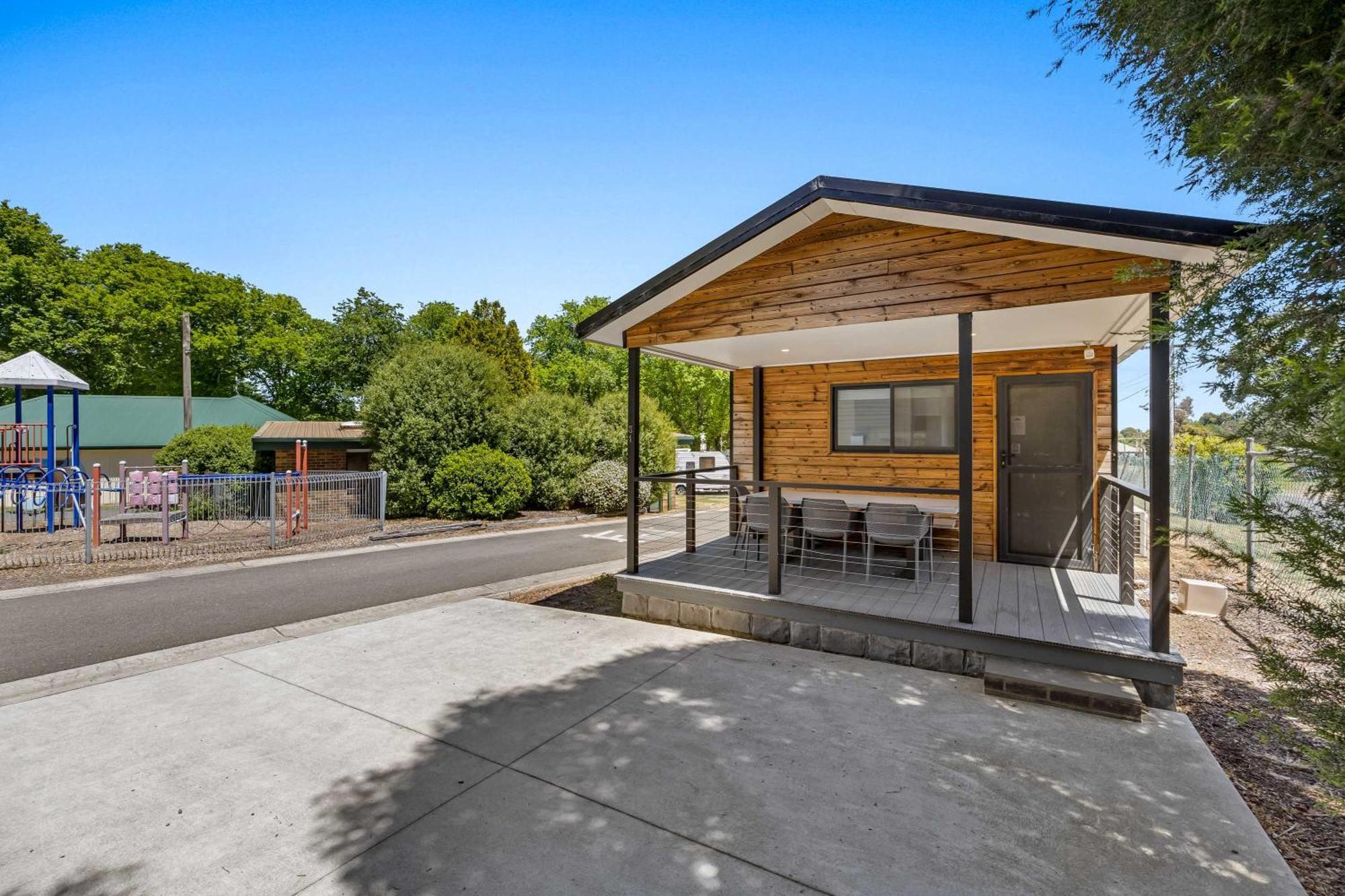 Eureka Stockade Holiday Park バララット 部屋 写真