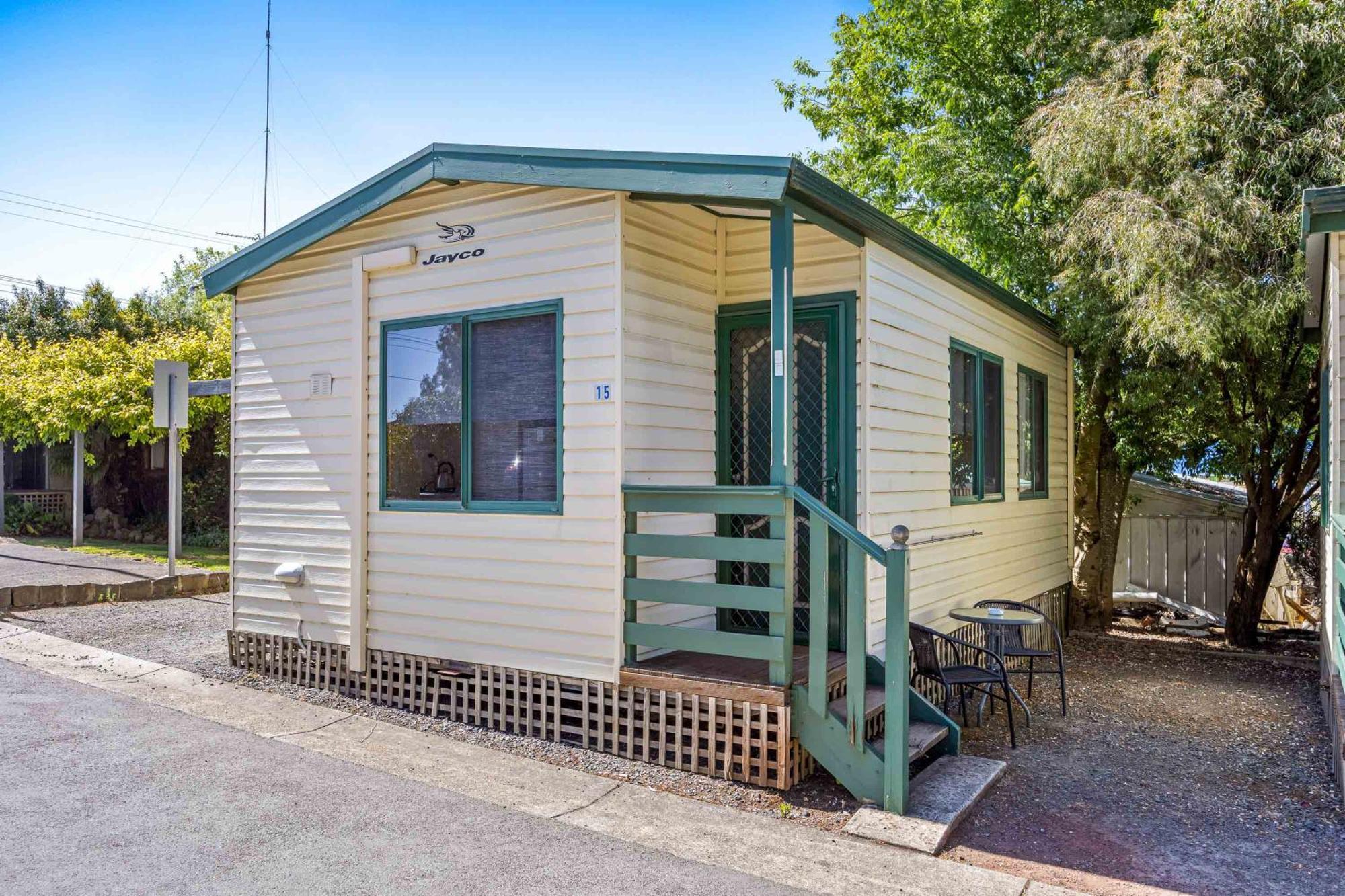 Eureka Stockade Holiday Park バララット 部屋 写真