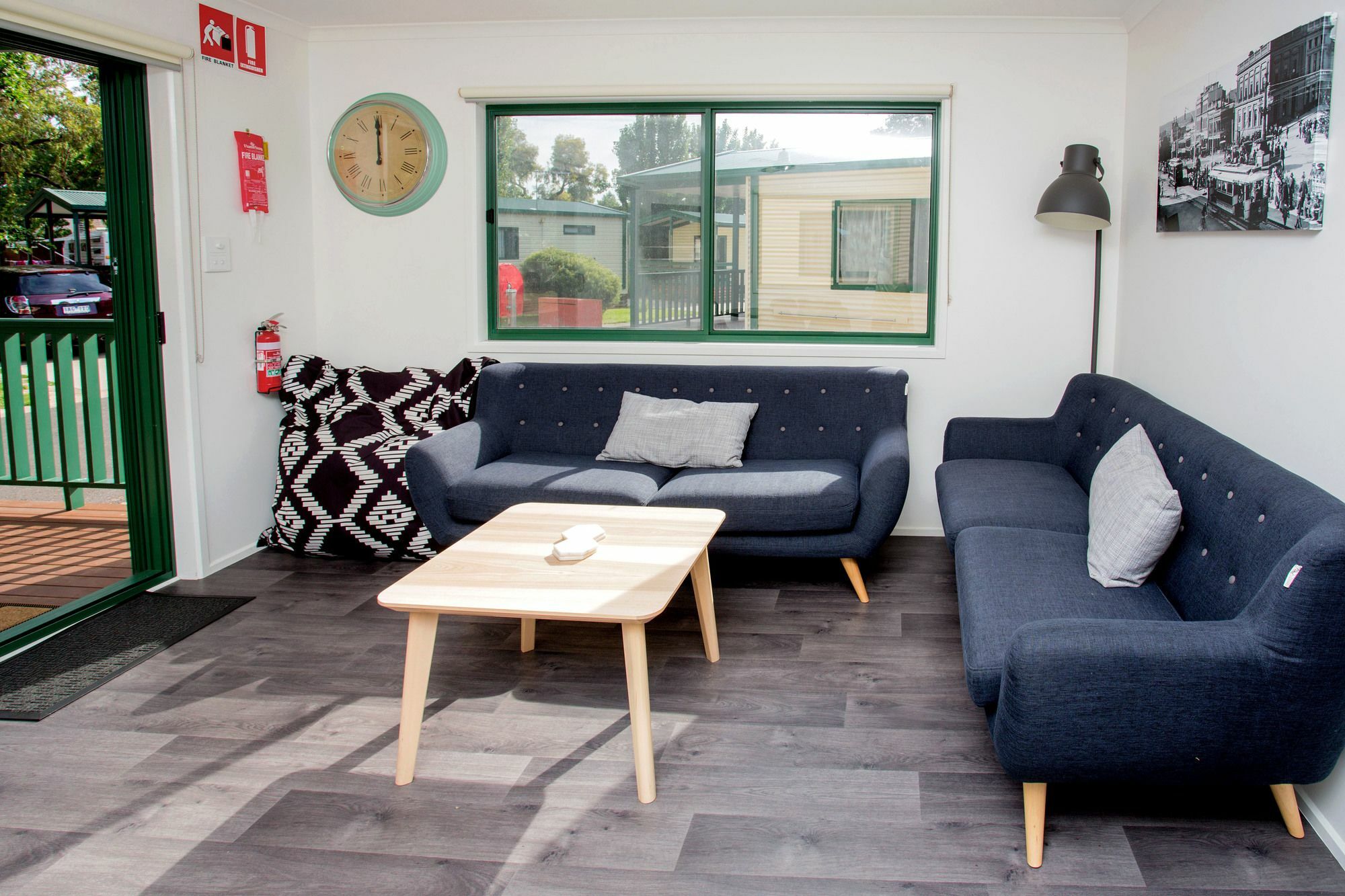 Eureka Stockade Holiday Park バララット エクステリア 写真