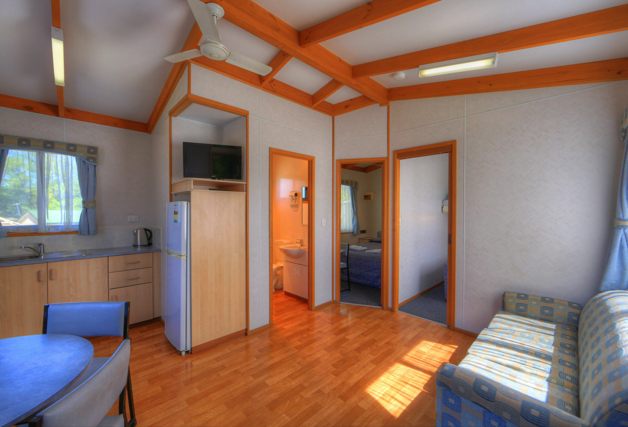 Eureka Stockade Holiday Park バララット エクステリア 写真