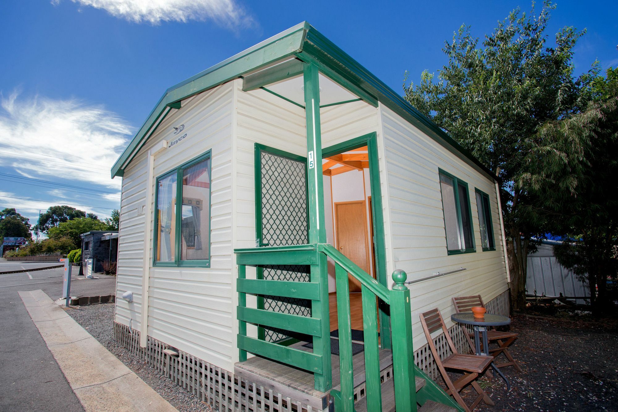 Eureka Stockade Holiday Park バララット エクステリア 写真