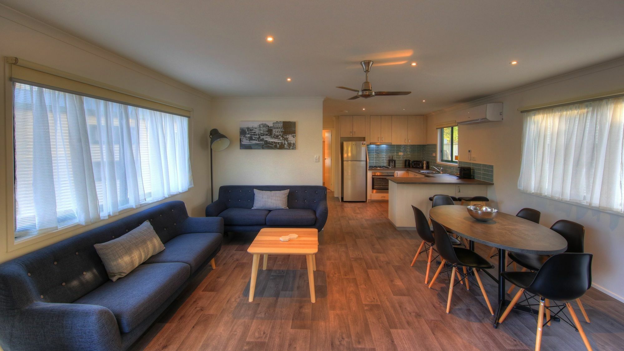 Eureka Stockade Holiday Park バララット エクステリア 写真