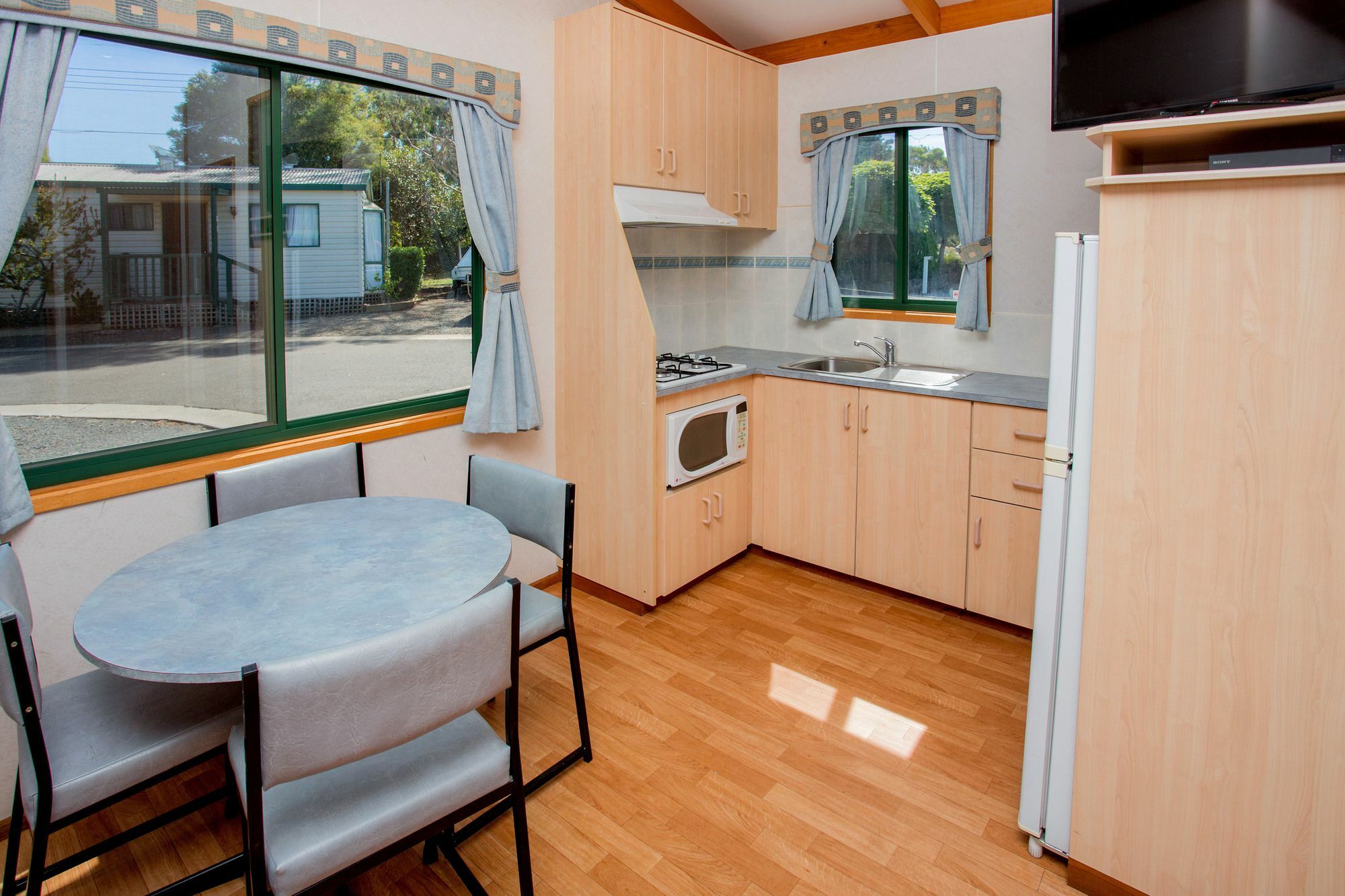 Eureka Stockade Holiday Park バララット エクステリア 写真