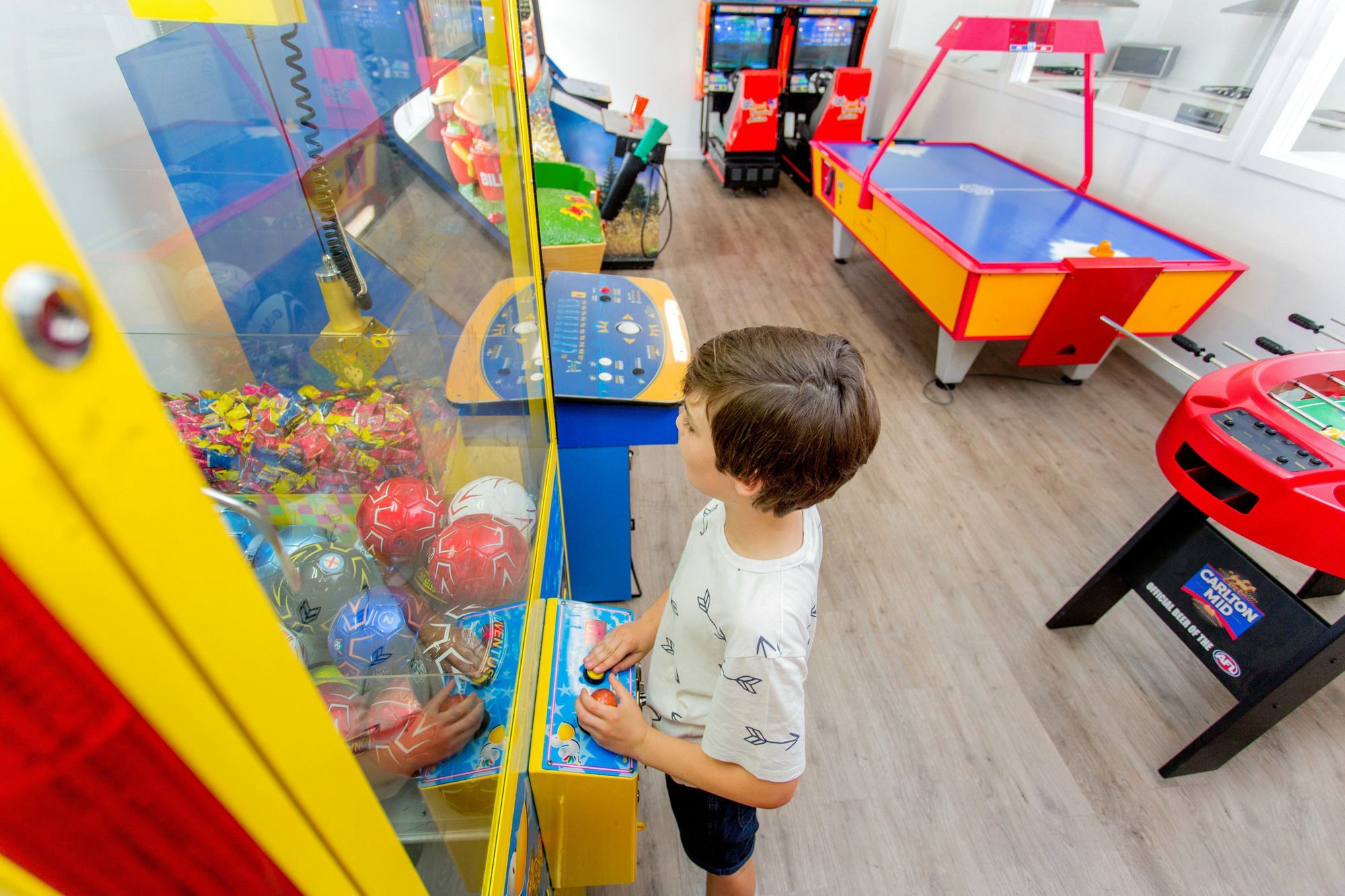 Eureka Stockade Holiday Park バララット エクステリア 写真